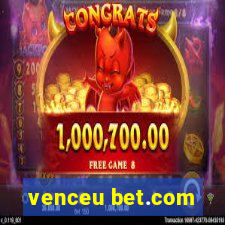 venceu bet.com